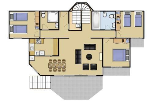 Casas De Torrat Villa Sleeps 10 Pool Air Con Wifi