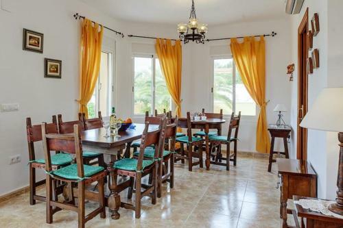 Casas De Torrat Villa Sleeps 10 Pool Air Con Wifi