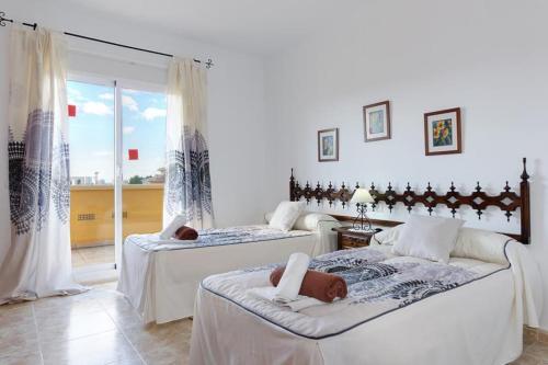 Casas De Torrat Villa Sleeps 10 Pool Air Con Wifi