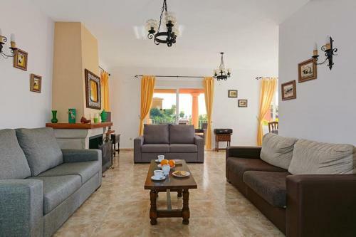 Casas De Torrat Villa Sleeps 10 Pool Air Con Wifi