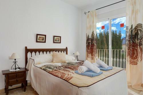Casas De Torrat Villa Sleeps 10 Pool Air Con Wifi