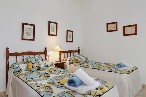 Casas De Torrat Villa Sleeps 10 Pool Air Con Wifi