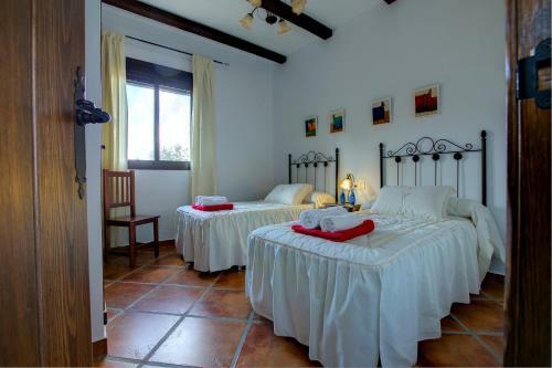 El Gastor Villa Sleeps 6 Pool Air Con Wifi