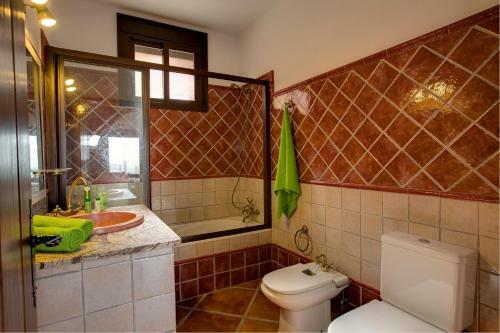 El Gastor Villa Sleeps 6 Pool Air Con Wifi