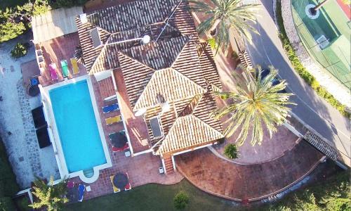 Fuengirola Villa Sleeps 15 Pool Air Con Wifi