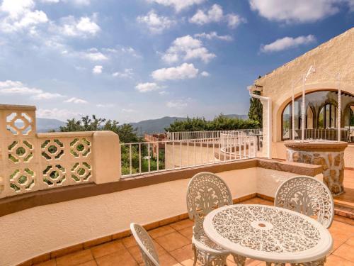 Stunning Villa In Javea Spain With Swimming Pool