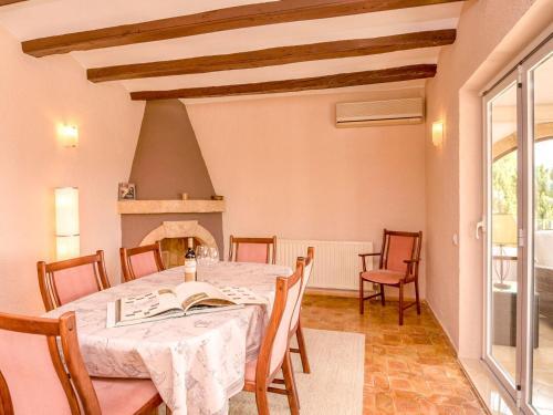 Stunning Villa In Javea Spain With Swimming Pool