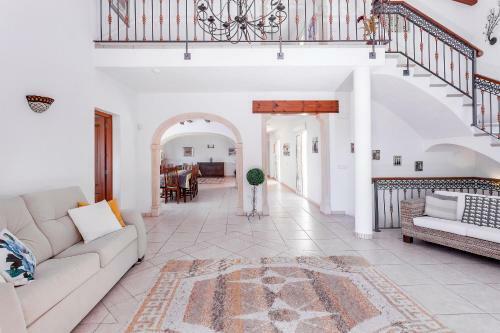 Jesus Pobre Villa Sleeps 8 Pool Air Con Wifi