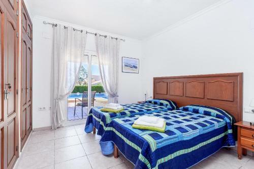 Jesus Pobre Villa Sleeps 8 Pool Air Con Wifi
