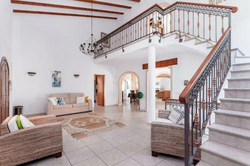 Jesus Pobre Villa Sleeps 8 Pool Air Con Wifi