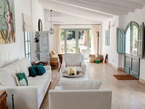 Jesus Pobre Villa Sleeps 7 Pool Air Con Wifi