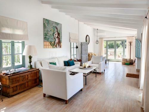 Jesus Pobre Villa Sleeps 7 Pool Air Con Wifi