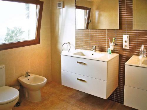 Jesus Pobre Villa Sleeps 8 Pool Air Con Wifi