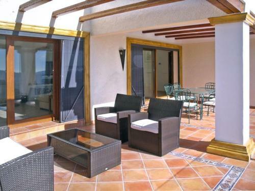 Jesus Pobre Villa Sleeps 8 Pool Air Con Wifi