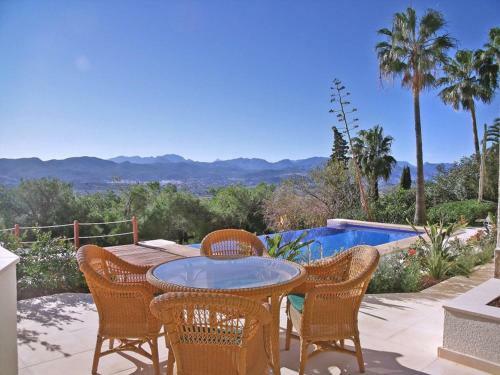 Jesus Pobre Villa Sleeps 8 Pool Air Con Wifi