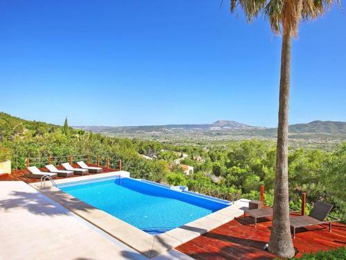 Jesus Pobre Villa Sleeps 8 Pool Air Con Wifi