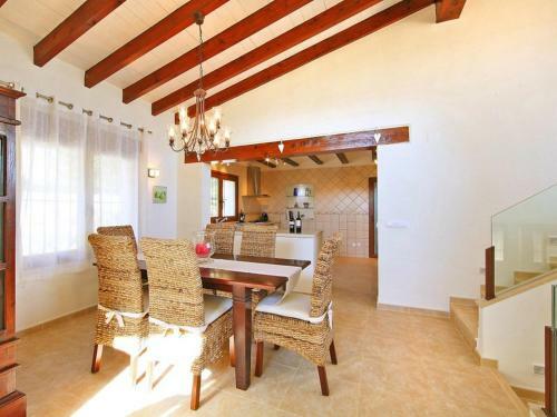 Jesus Pobre Villa Sleeps 8 Pool Air Con Wifi