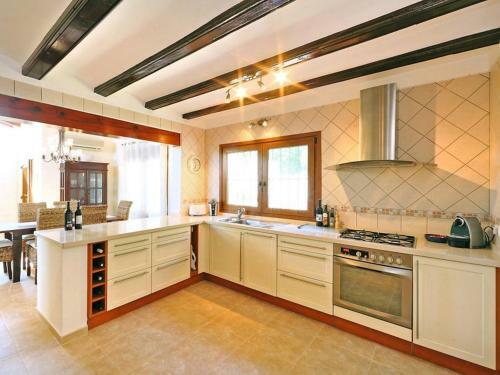 Jesus Pobre Villa Sleeps 8 Pool Air Con Wifi