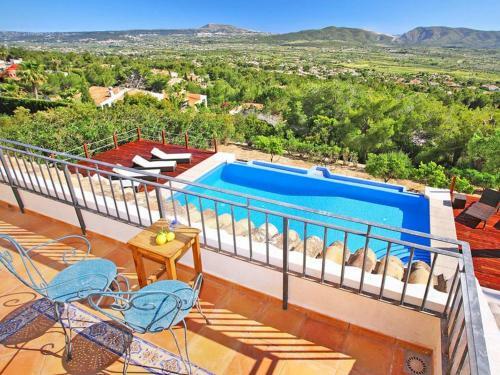 Jesus Pobre Villa Sleeps 8 Pool Air Con Wifi