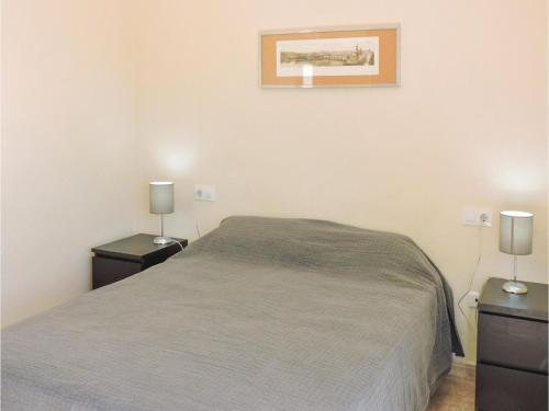 Three-bedroom Holiday Home In L'ametlla de Mar