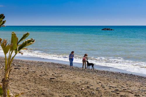 Sitito Calabeach Apartment