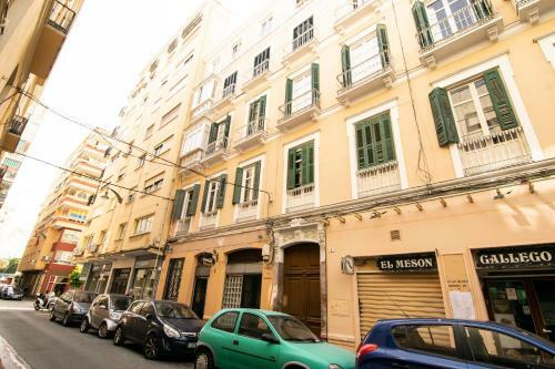 Apartamento Letmalaga Soho
