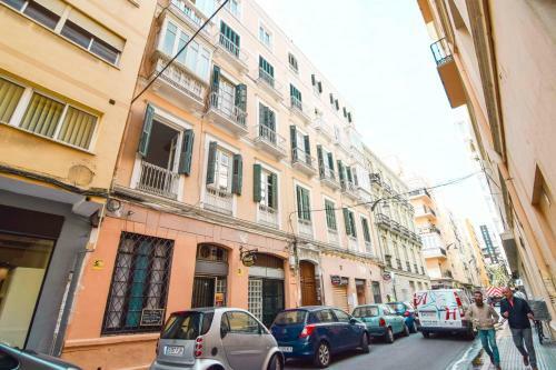 Apartamento Letmalaga Soho