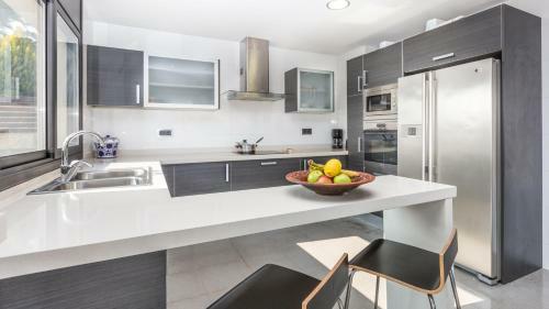 Lloret De Mar Villa Sleeps 8