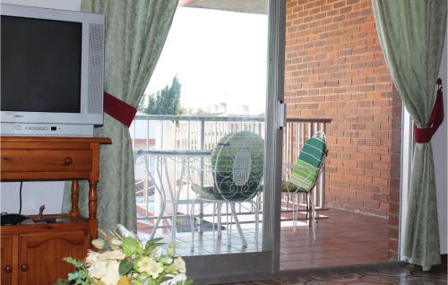 Three-bedroom Apartment In Los Alcazares