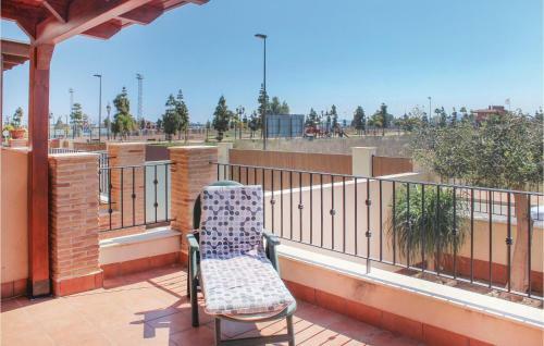 Three-bedroom Holiday Home In Los Alcazares