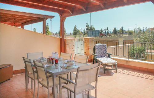 Three-bedroom Holiday Home In Los Alcazares