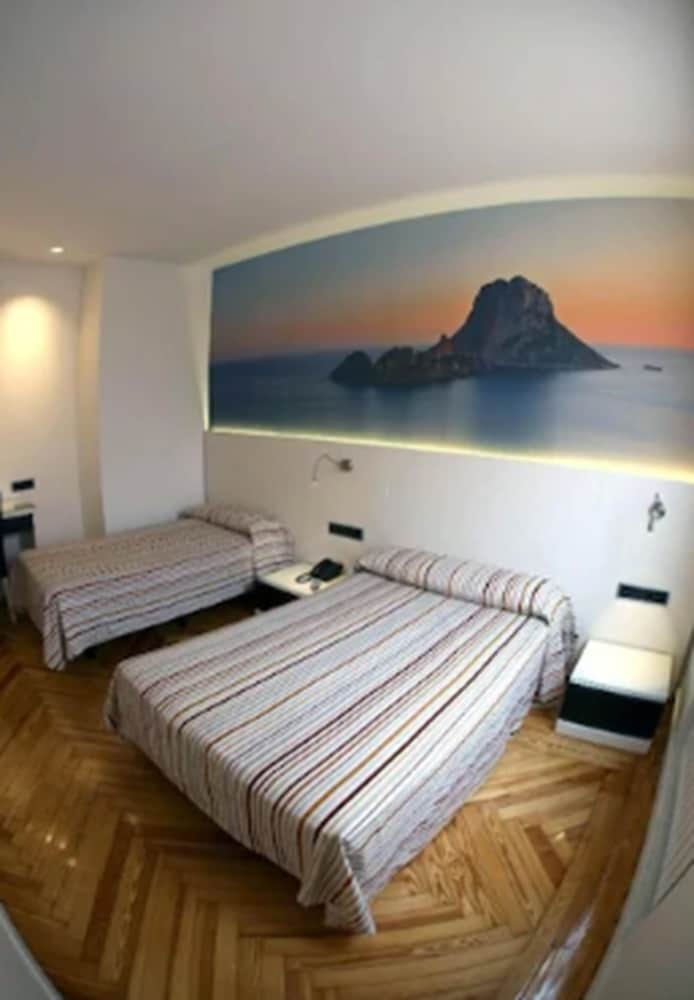 Hostal Abadia Madrid