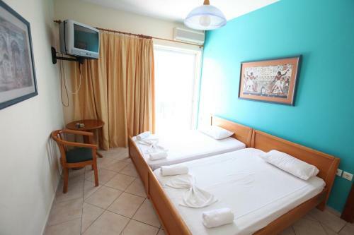Iria Beach Hotel