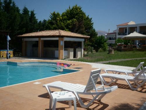 Iria Beach Hotel