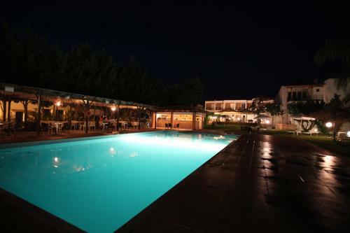 Iria Beach Hotel
