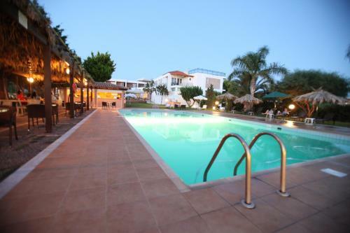 Iria Beach Hotel