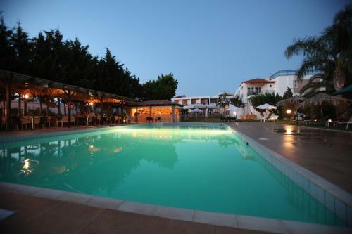 Iria Beach Hotel