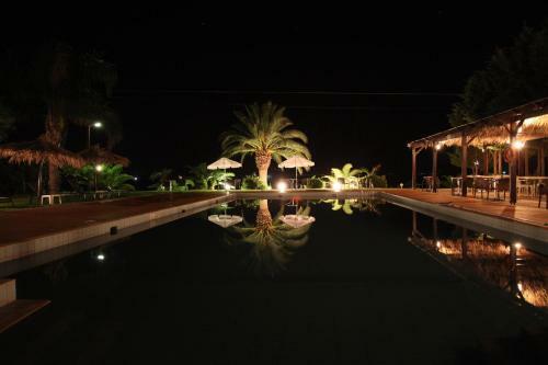 Iria Beach Hotel