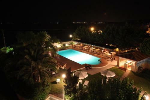Iria Beach Hotel