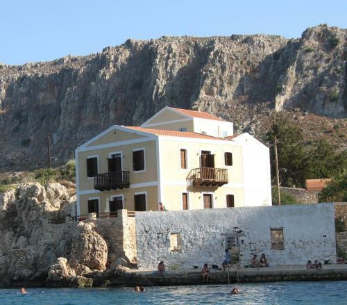 Apartamento Agnanti Studios