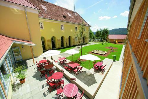 Hotel Jufa Seckau