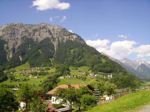 Apartamento Haus Simma