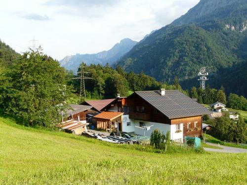 Apartamento Haus Simma