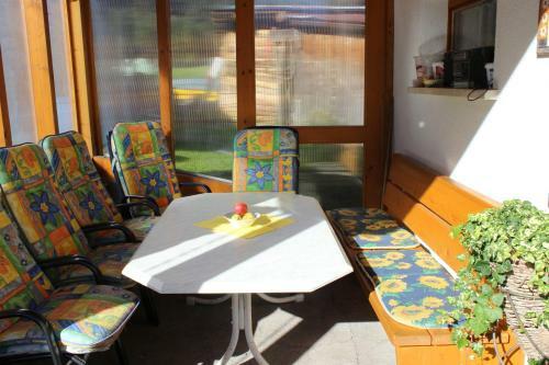Apartamento Haus Simma