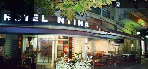 Hotel Ntinas