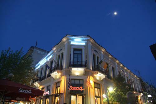 Hotel Panellinion