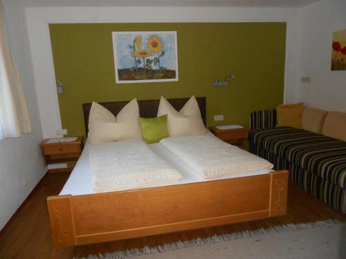 Apartamento Haus Lutz