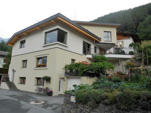 Apartamento Haus Lutz