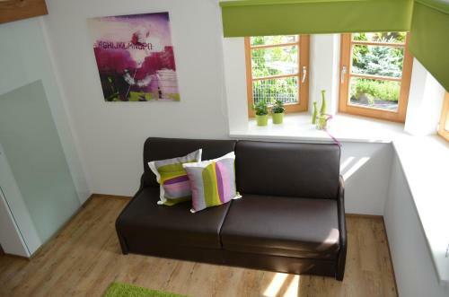 Apart Garten Lutz