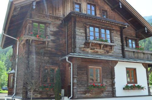 Apart Garten Lutz